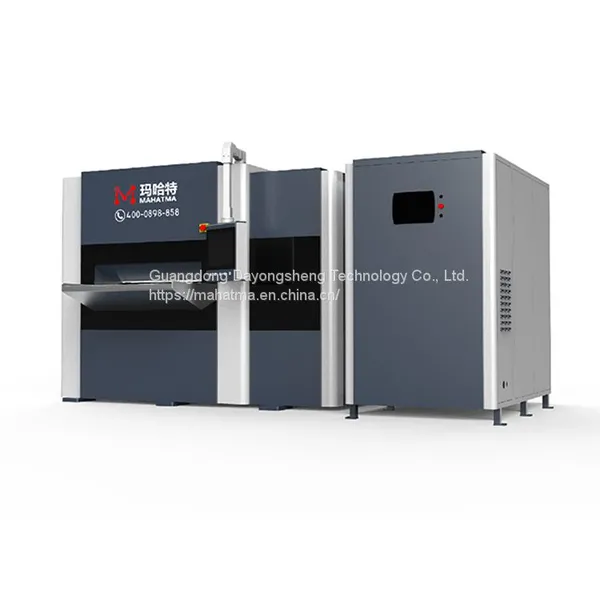 Hydraulic Sheet Straightening Machine for Metal Plate photo-2