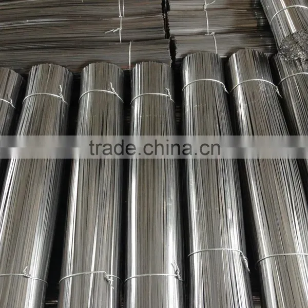 Hot Sales Flat Steel Wire for Road Sweeper Brushes photo-2