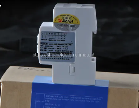 ASL100 Series of Dry Contact Input Module ASL100-DI4/20 photo-3