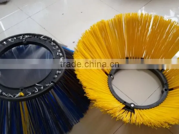 Best Quality 125mm id x 515mm od Nylon Floor Sweeper Brush photo-6