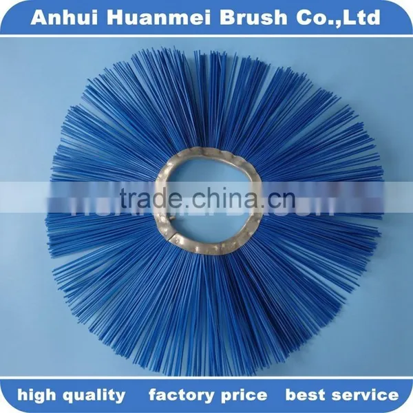 China Reasonable Quality Truck Mounted Street Sweeper Broom Brush photo-3