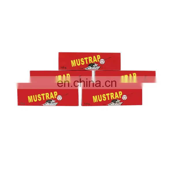 135g Mouse & Rat Glue Tube Super Glue Mouse Glue Trap Tube photo-3