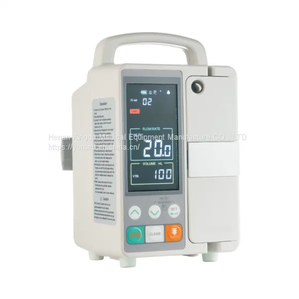 Инфузионный насос KL-8052N