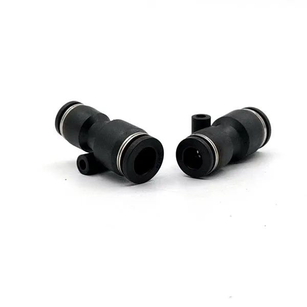 PG5/16 Plastic Union Straight Reducer Pneumatic Air Fittings photo-5