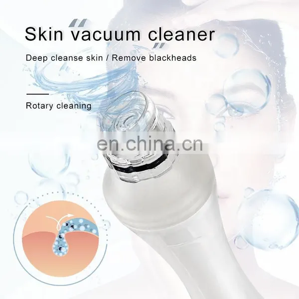 8 in 1 Hydra Microdermabrasion Peel Deep Cleaning Beauty Salon Equipment H2O2 Hydrogen Oxygen Skin Rejuvenation Facial Machine photo-4