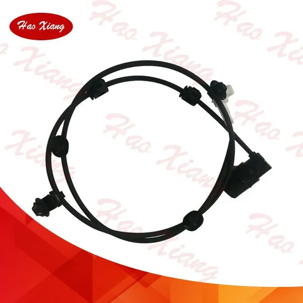 Haoxiang New Material Wheel Speed Sensor ABS 89545-0K050 For TOYOTA photo-2