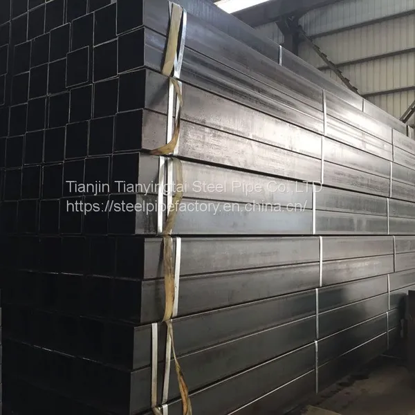 GI Corrugated Galvanized Steel Pipe After-Sales Service Galvan Iron Pipe Price photo-3