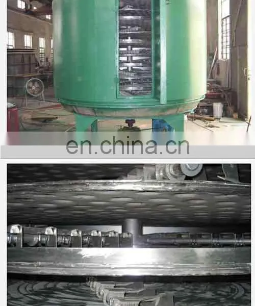 PLG Series Continuous Organic Chemical Drying Plate Drying Equipment photo-2