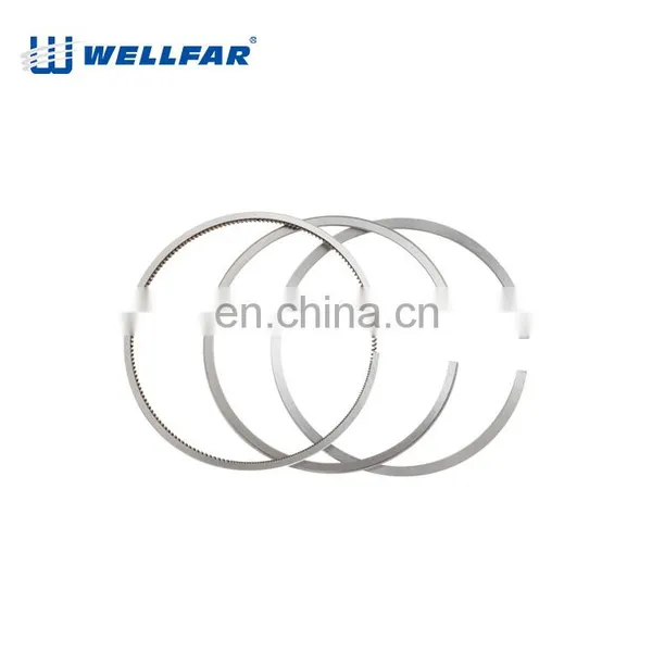 Wellfar D2555MT Engine Man 125mm Piston Ring for Man D2555 Truck Engine photo-5