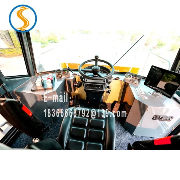 5000t Railway Tractor is Used for K18K Ore Hopper Railway Wagon photo-3