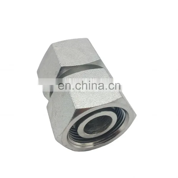 Hot Selling High Quality QHH3778.1straight Fittings Swivel Union Carbon Steel Pipe Fittinng photo-3