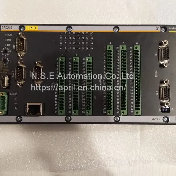 Bachmann CPC210 Programmable controllers Model CPC210 in stock with good price