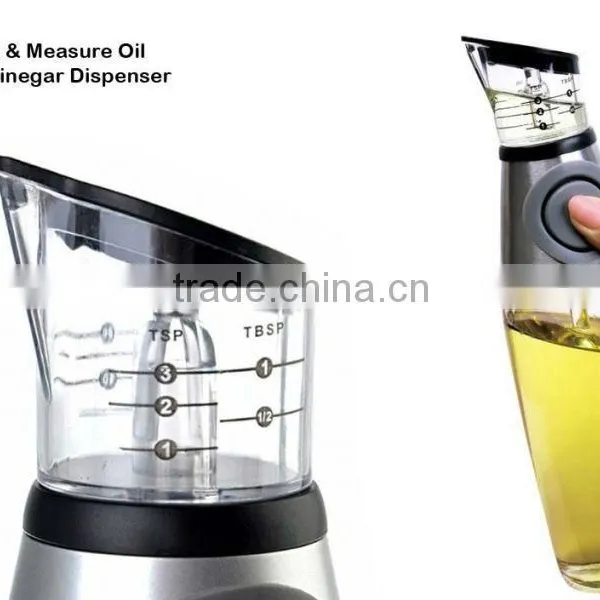 KH Direct Factory Price Useful Glass Olive Oil Dispenser photo-4