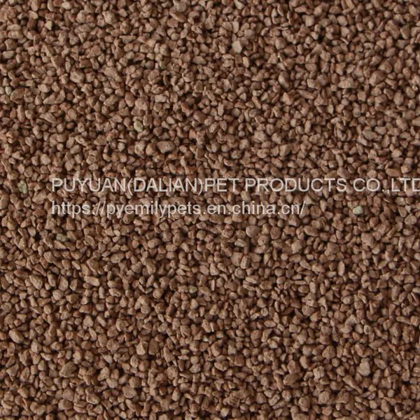 Sodium Red Mineral Cat Litter Pellet Super Clean 100% Natural Clumping Litter For Cats High Level photo-5