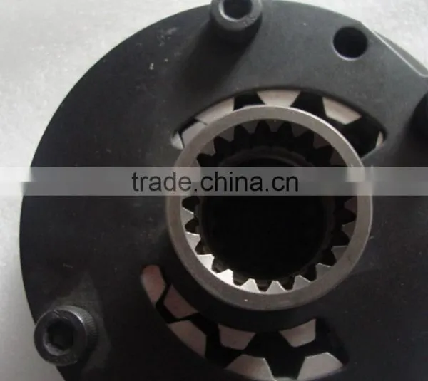 REXROTH A4VG56 CHARGE PUMP photo-4