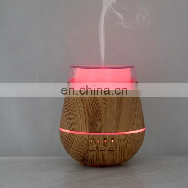120ml Cool Mist Humidifier Ultrasonic Aroma Essential Oil Diffuser For Office Home Study Yoga Spa Aroma Diffuser photo-3