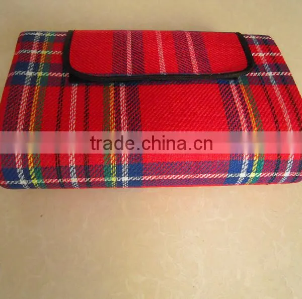 Folded Beach Scooter Sitting Mat photo-6
