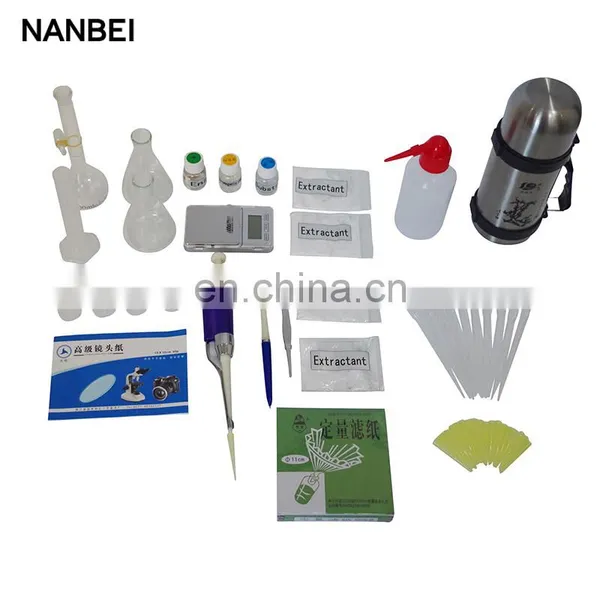 Food Testing Lab Equipment Pesticide Residue Test Meter photo-5
