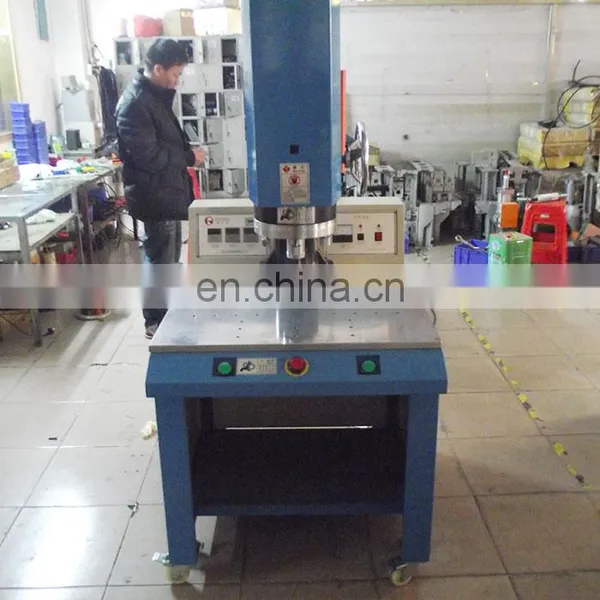 5600W Power Plastic Welding Machine Automatic Frequency Tracking Automatic Welding Equipment Plastic Welding Machine photo-2