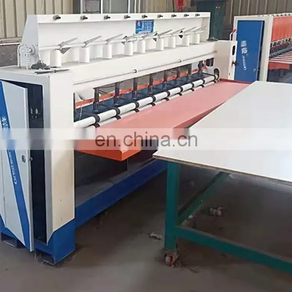 Automatic Multi-needle Quilting Machine Machine for Sale photo-3