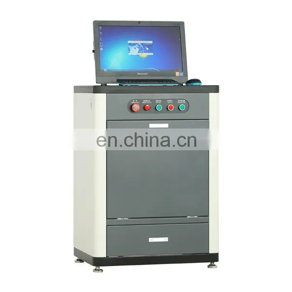 HYE-300B Concrete Bending and Compression Testing Machine photo-5
