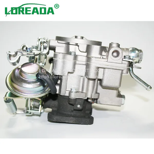 MD-081100 New Carburetor Carb Fit for Mitsubishi L300 Deluxe 1980-2000 photo-4
