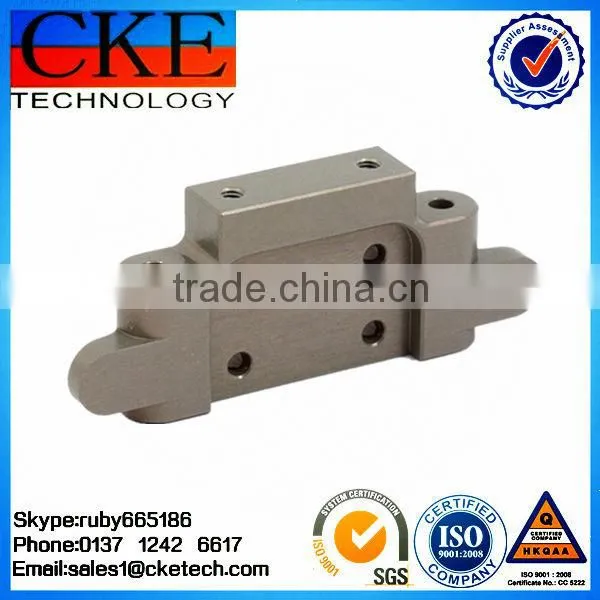 3 & 4 Axis Precision CNC Milling photo-3