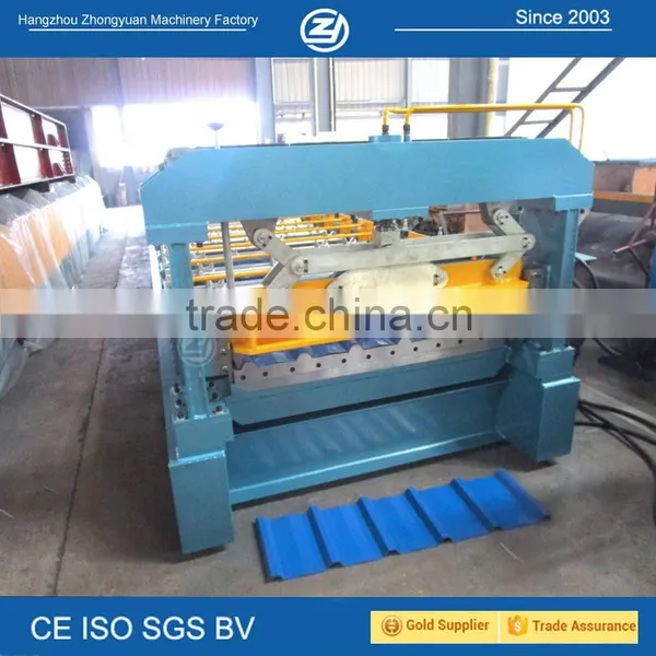 Metal Roofing Machine For Sale photo-5