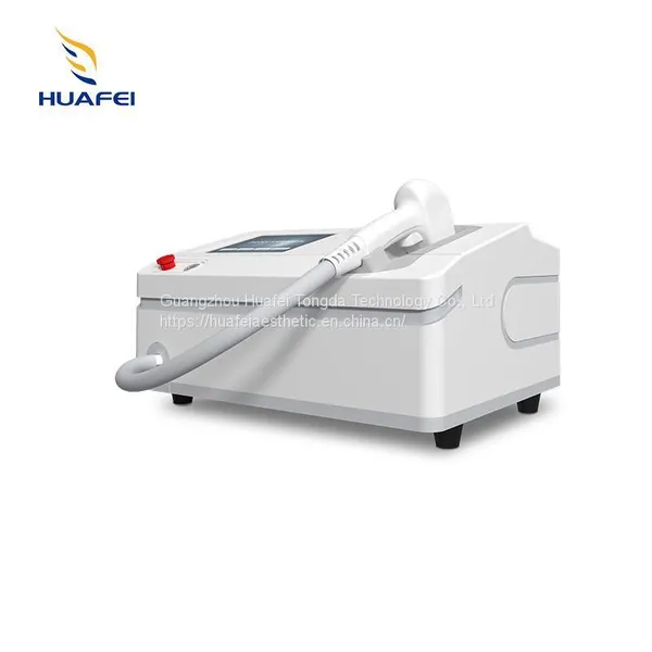 2022 New Product 600W Portable 808nm Diode Laser Hair Removal Device photo-2