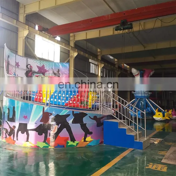 Disco Tagada Rides Carnival Rides photo-4