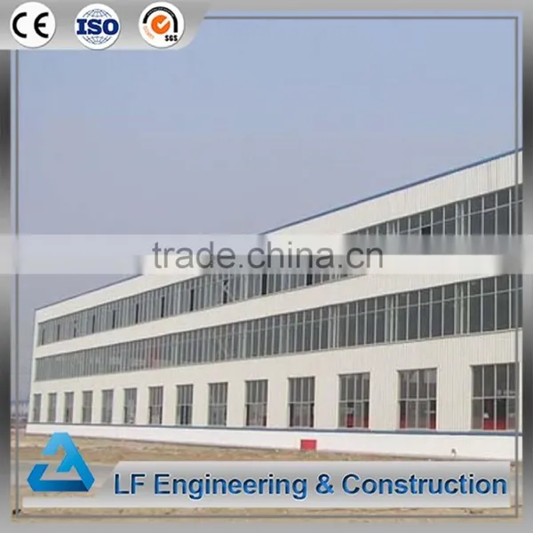 Professional Design Light Steel Structure Car Workshop photo-6