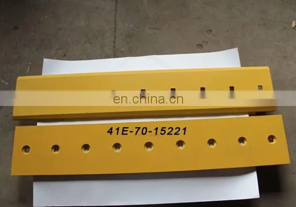 Bucket Parts End Bits for Dozer End Bit for D6R photo-4