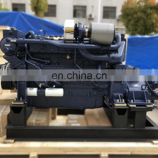 Boat Engine WEICHAI Motor Marino 218hp WD10C218-15 photo-2