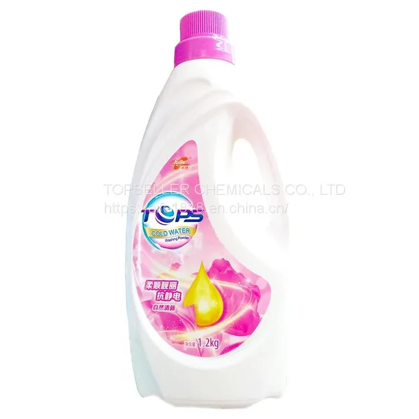 Top Seller Household High Quality Liquid Detergent From China photo-5