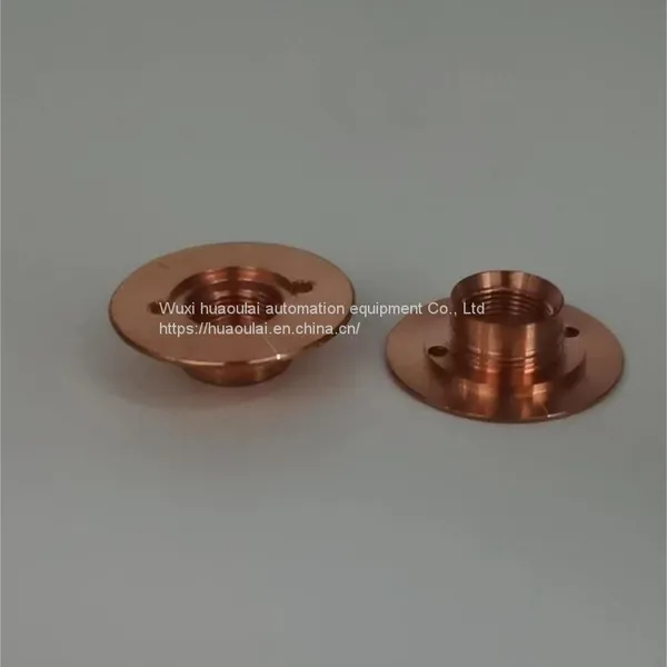 Nozzle Body 10063377 of Laser Cuttign Machine photo-3
