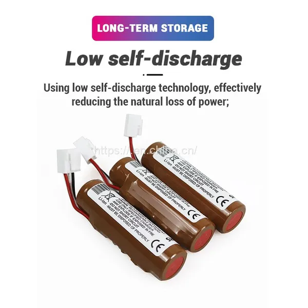 Lithium Ion 3.7V 2600mAh Replacement F26402298 Move 2500 3500 5000 li Ion Battery for Ingenico Pos Terminal Machine photo-3