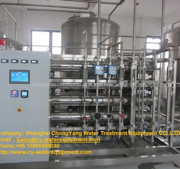 Purified Water System ,Storage System ,distribution System for Each Used Ports of Pharmaceutical Industry photo-3