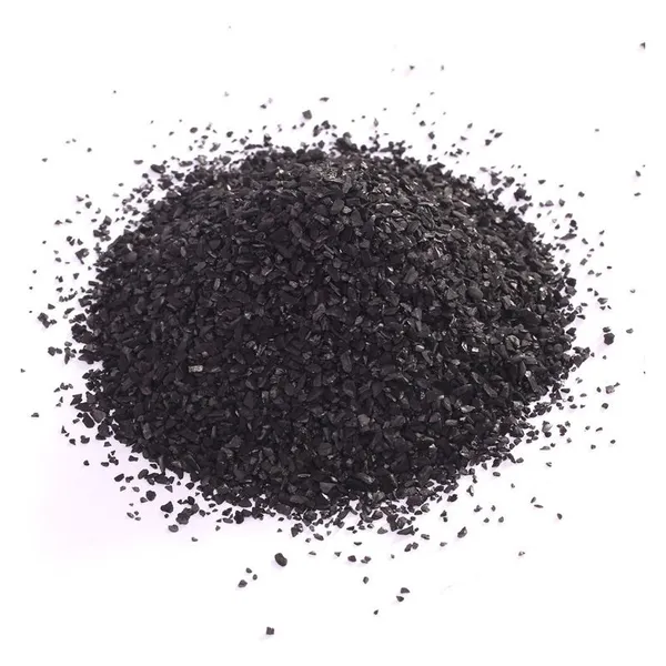 High Purity Coconut Shell Nut Shell Activated Carbon Water Treatment Granular Active Carbon 1-2mm photo-3