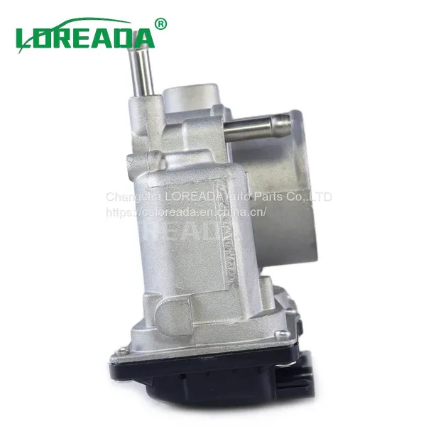 65mm Throttle Body Assembly 7T4Z9E926FA S20040 676010 025623682846 67-6010 7T4Z-9E926-FA 486444 TB1037 photo-2