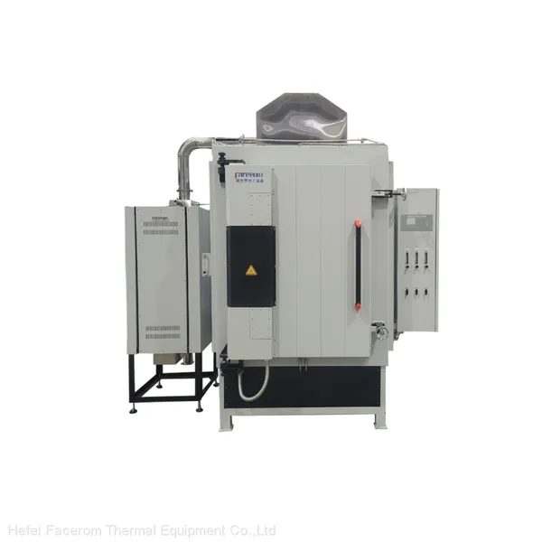 Facerom 1300℃ Debinding and Sintering Combi Chamber Furnace photo-3