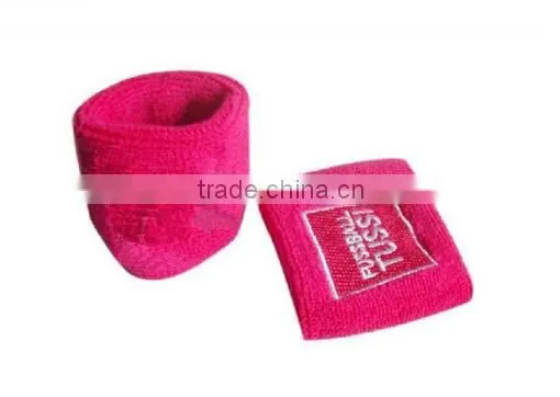 Custom Terry Sport Wristband photo-4