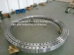 Tunnel Boring Machines Use RKS.22 1091 1198X986X56 MM With Internal Teeth