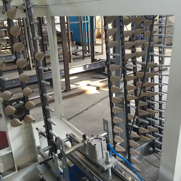 Automatic Fireworks Paper Cone Production Machine photo-4