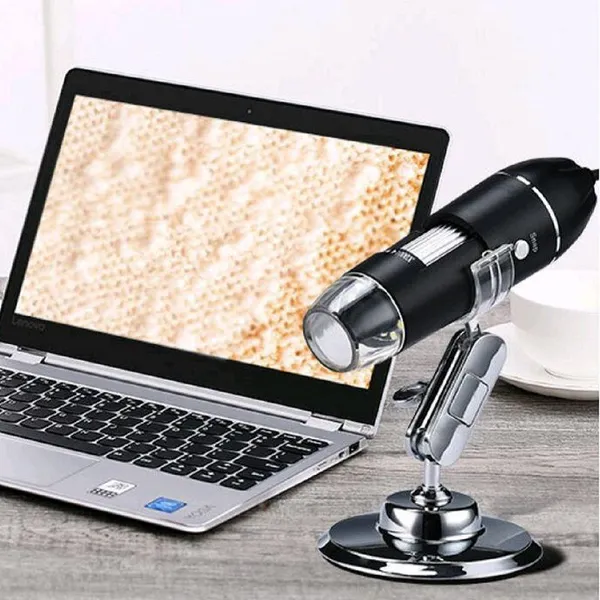 Microscope / HD Electron Microscope / Optical Microscope / Digital Microscope photo-3