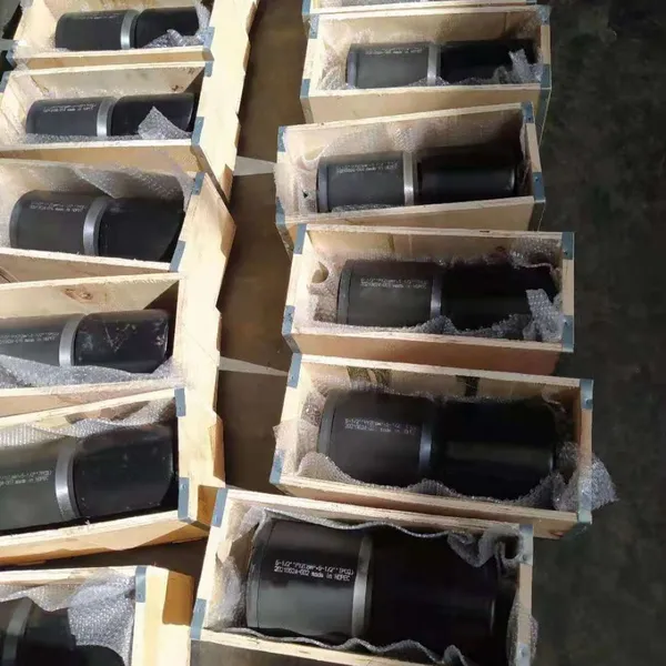Oil Well Tubing Crossover With J55/N80 of Chinese Manufacturer photo-3