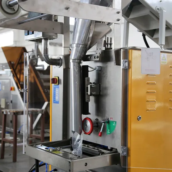 Automatic Screw Counting Packing Machine photo-4
