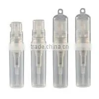 2ML 3ML Perfume Bottle With Sprayer and Electroplate Cap photo-5