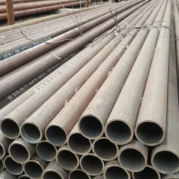 Seamless Steel Pipe, Special-shaped Pipe, Various Plates photo-3
