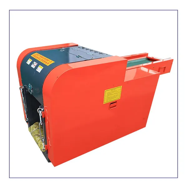 Waste Textile Cutting Machine Cotton Yarn Waste Cutter Machine photo-2