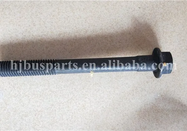 Other Performance Parts 150-1003053 Yuchai Chinese Bus Aluminum Head Screw Cylinder photo-4
